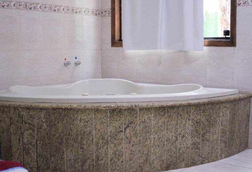 Шале 1 Спальня, Pousada Riacho Da Serra