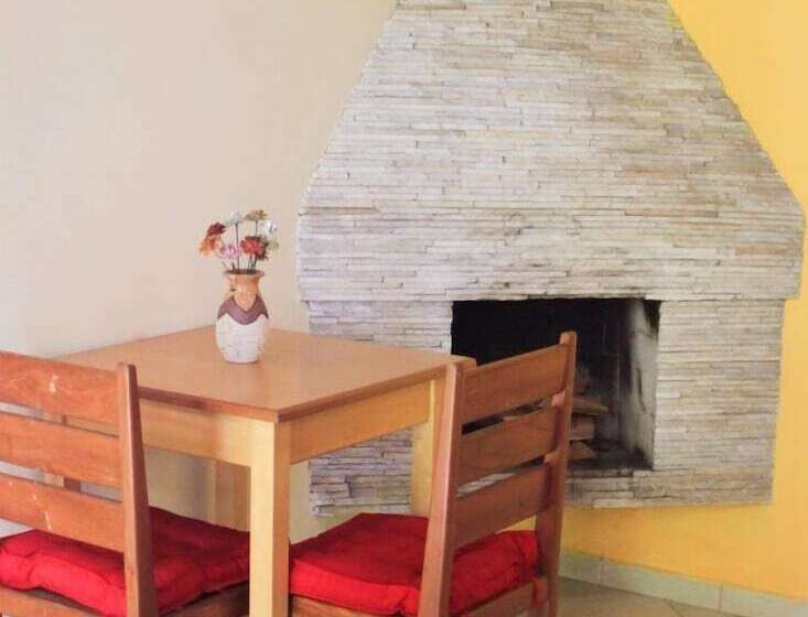 Шале 1 Спальня, Pousada Riacho Da Serra
