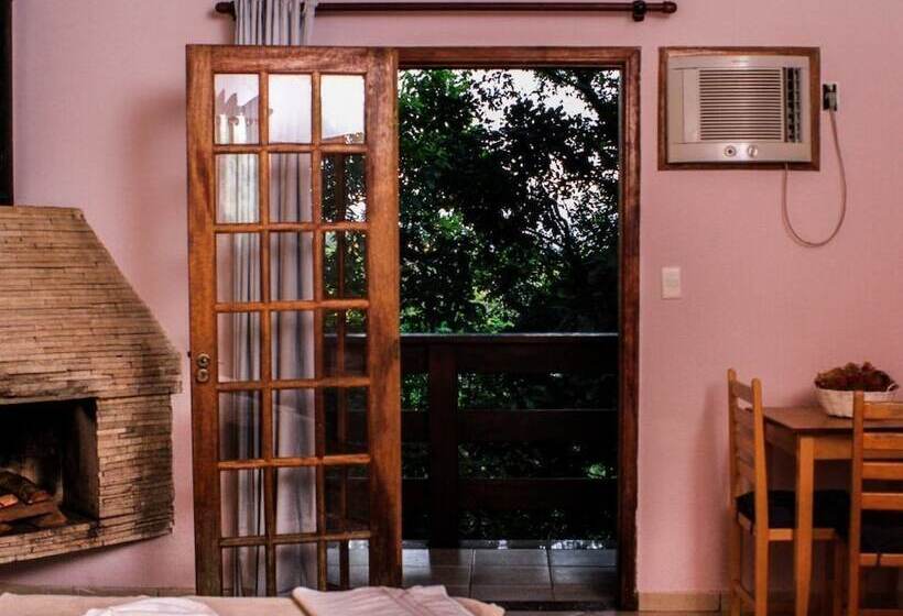 Шале 1 Спальня, Pousada Riacho Da Serra