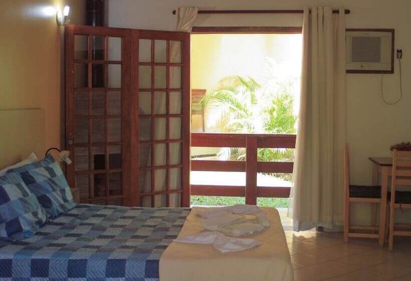 Шале 1 Спальня, Pousada Riacho Da Serra