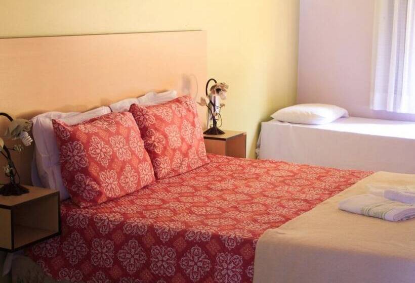 Шале 1 Спальня, Pousada Riacho Da Serra