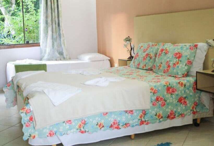 Шале 1 Спальня, Pousada Riacho Da Serra