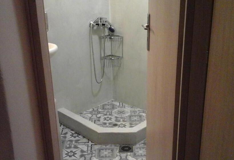 Номер Стандарт с Террасой, Sophia Areopoli Guesthouse