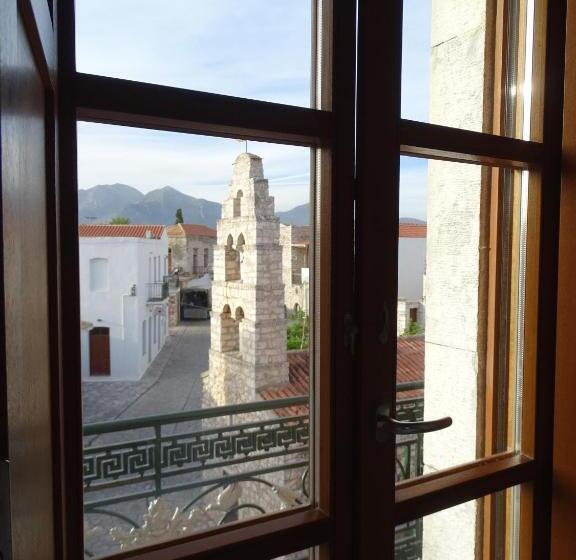 Номер Deluxe с Балконом, Sophia Areopoli Guesthouse