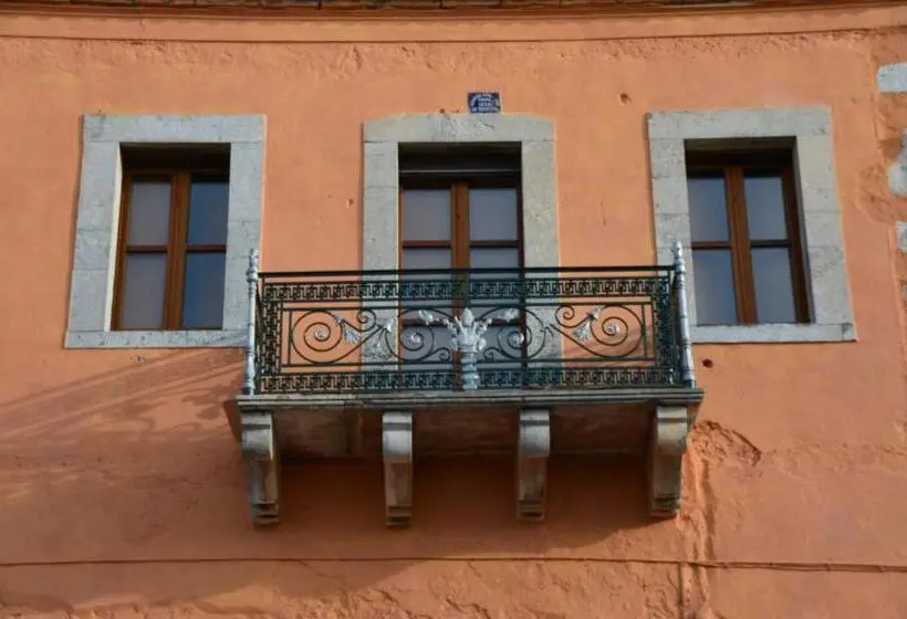 バルコニー付きデラックスルーム, Sophia Areopoli Guesthouse