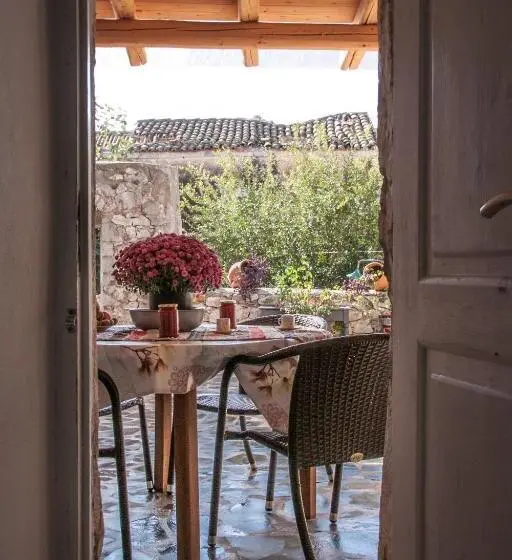 2ベッドルームアパートメント, Sophia Areopoli Guesthouse
