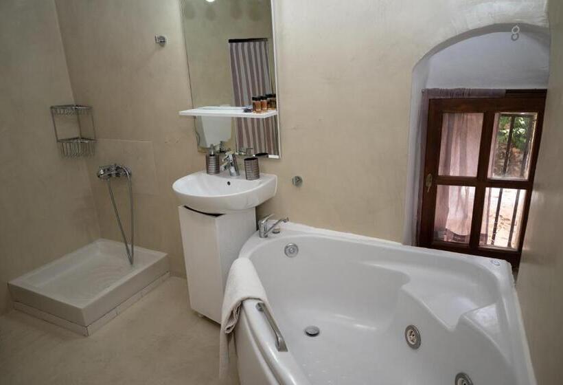 Студио Стандарт с Террасой, Sophia Areopoli Guesthouse