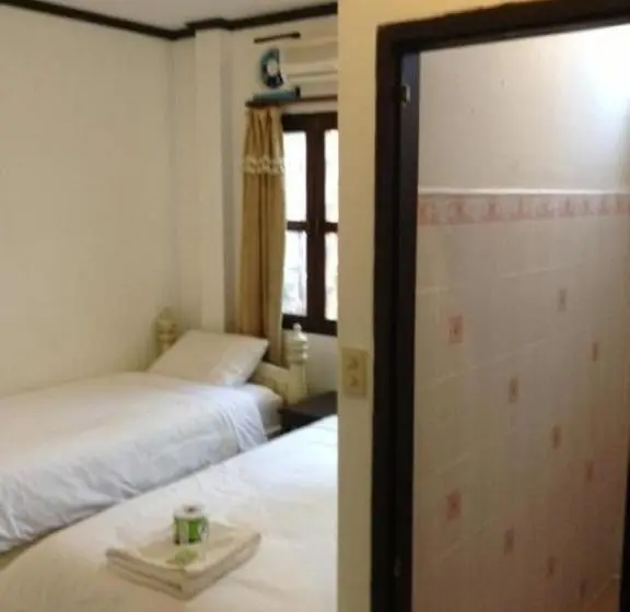 スタンダードルーム, View Khemkhong Guesthouse