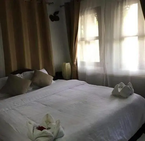 スーペリアールーム, View Khemkhong Guesthouse