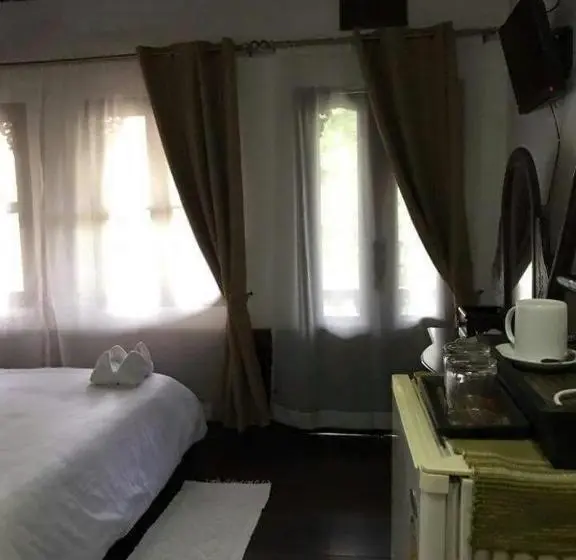 スーペリアールーム, View Khemkhong Guesthouse