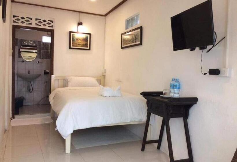 اتاق اکونومی یک تخته, View Khemkhong Guesthouse
