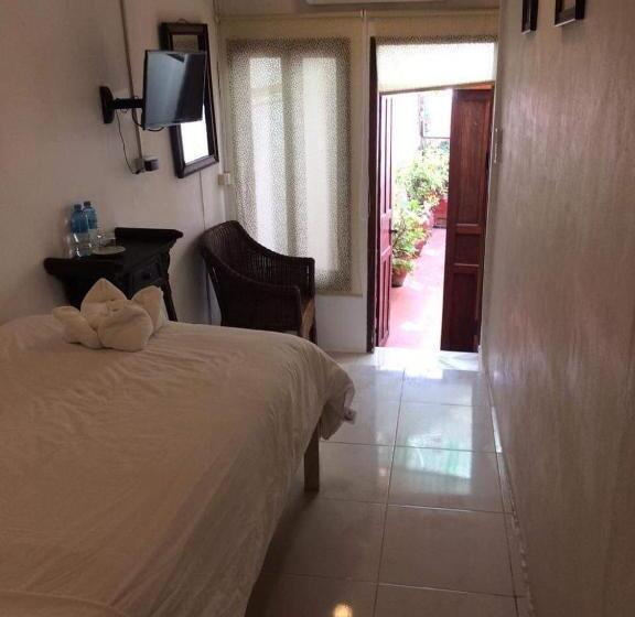 اتاق اکونومی یک تخته, View Khemkhong Guesthouse