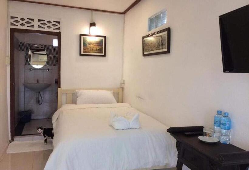 اتاق اکونومی یک تخته, View Khemkhong Guesthouse