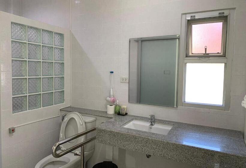 Номер Deluxe, Baan Pingkan Wellness Resort