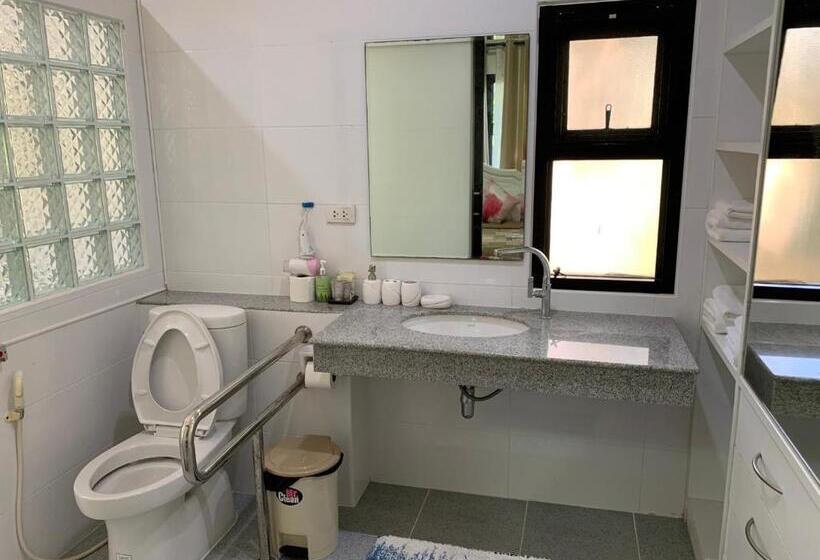 Номер Superior, Baan Pingkan Wellness Resort