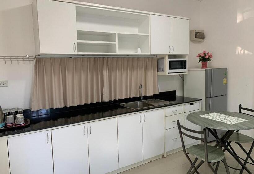 חדר סופריור, Baan Pingkan Wellness Resort