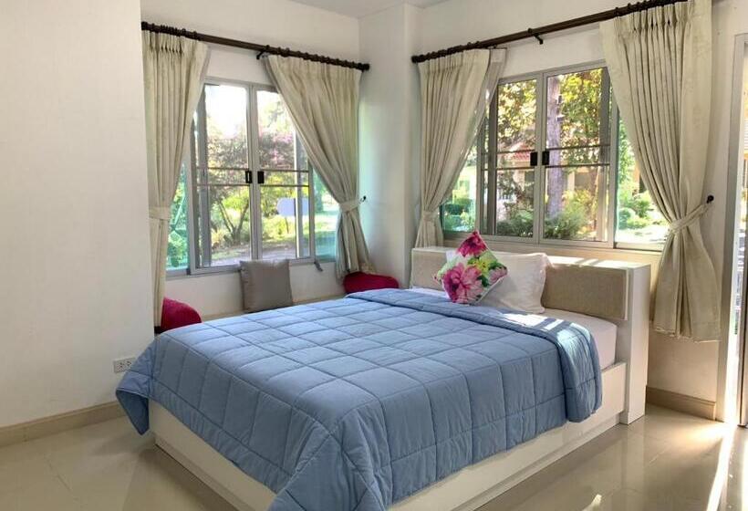 חדר סופריור, Baan Pingkan Wellness Resort