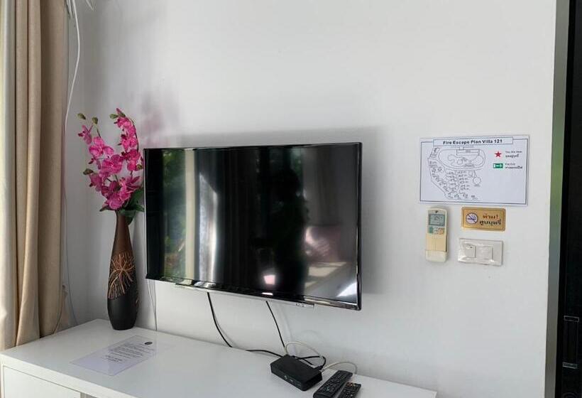 חדר משפחתי דלוקס, Baan Pingkan Wellness Resort