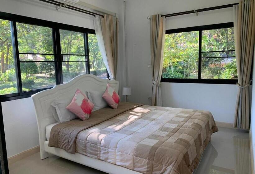 Семейный Номер Deluxe, Baan Pingkan Wellness Resort