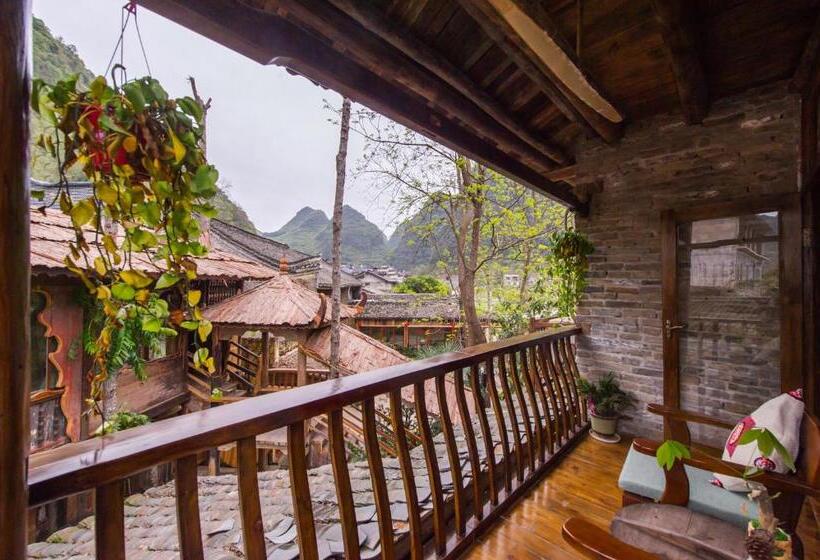 Номер Стандарт с Балконом, Rural House