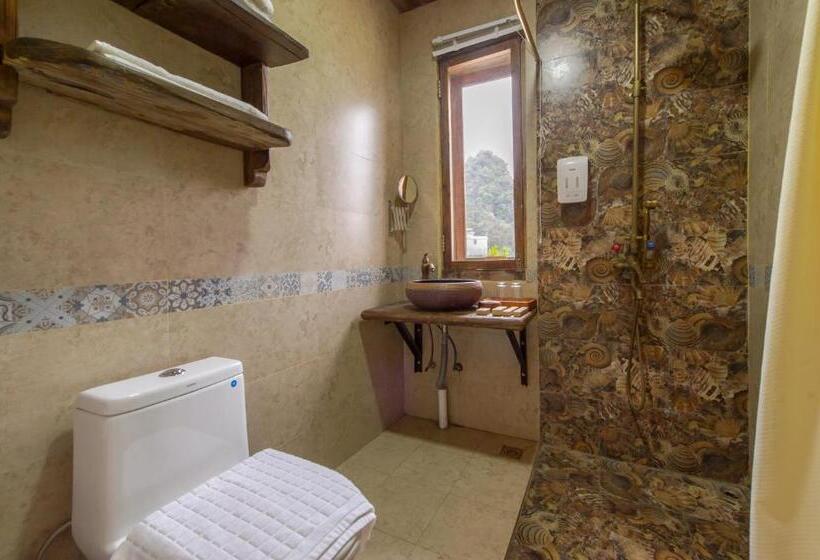 Номер Стандарт с Балконом, Rural House