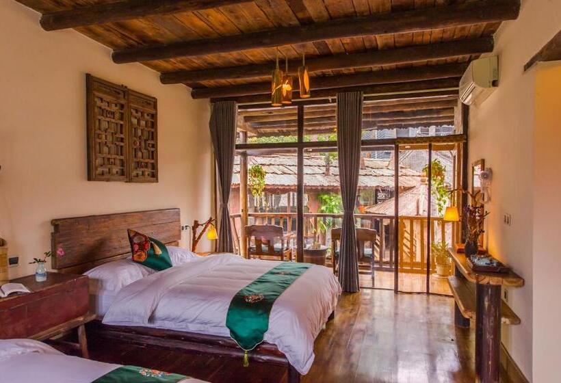 Номер Стандарт с Балконом, Rural House