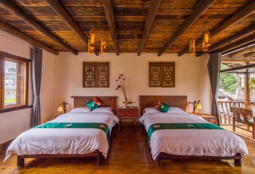 Номер Стандарт с Балконом, Rural House