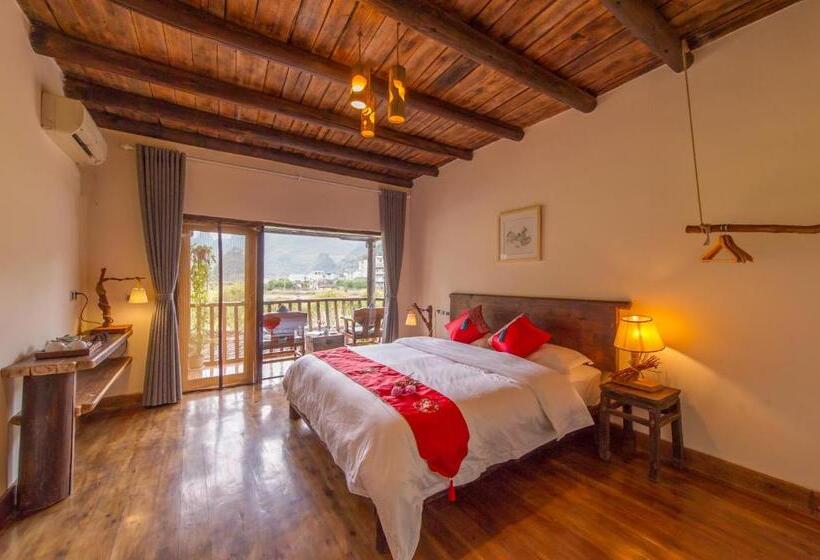 Номер Стандарт с Балконом, Rural House