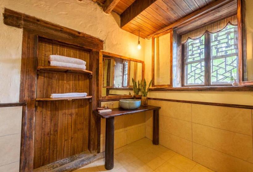 Номер Стандарт Вид на Горы, Rural House