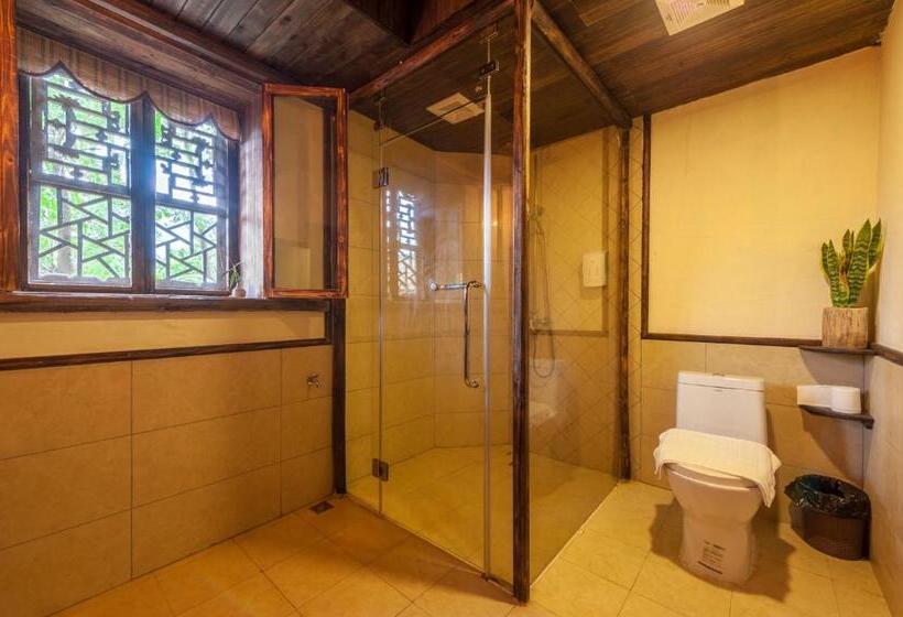 Номер Стандарт Вид на Горы, Rural House