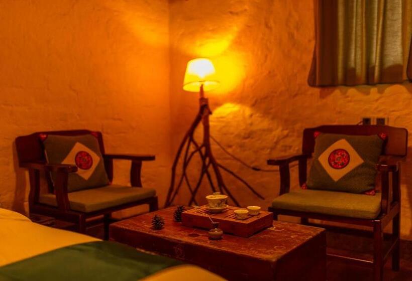 Номер Стандарт Вид на Горы, Rural House