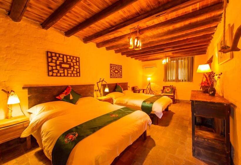 Номер Стандарт Вид на Горы, Rural House