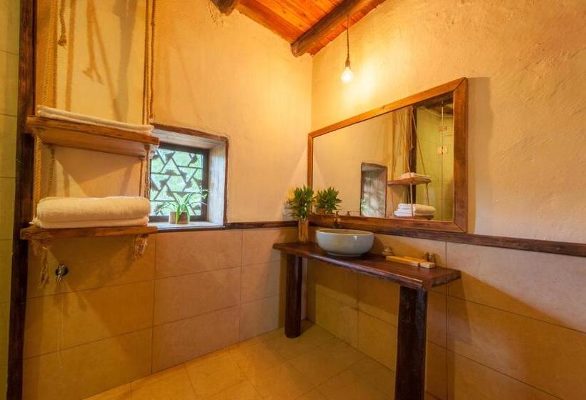 Номер Стандарт Вид на Горы, Rural House