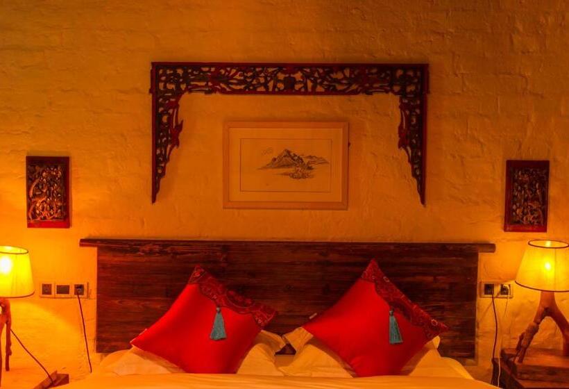 Номер Стандарт Вид на Сад, Rural House