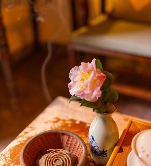 Номер Стандарт Вид на Сад, Rural House