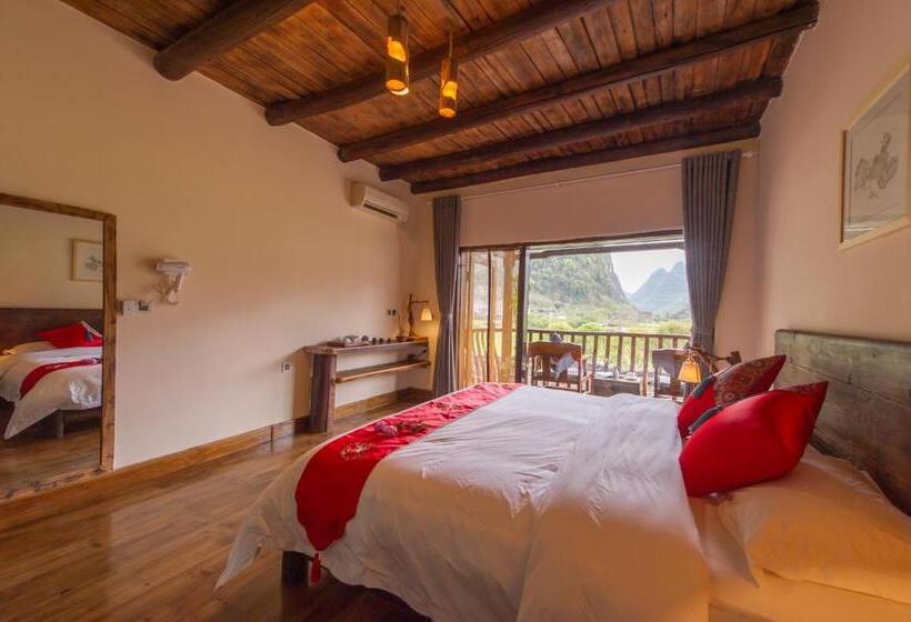 Номер Стандарт с Балконом, Rural House