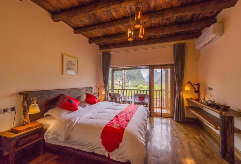 Номер Стандарт с Балконом, Rural House