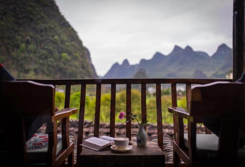 Номер Стандарт с Балконом, Rural House