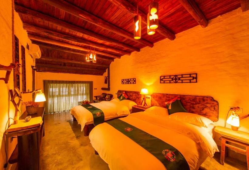 Номер Стандарт Вид на Горы, Rural House