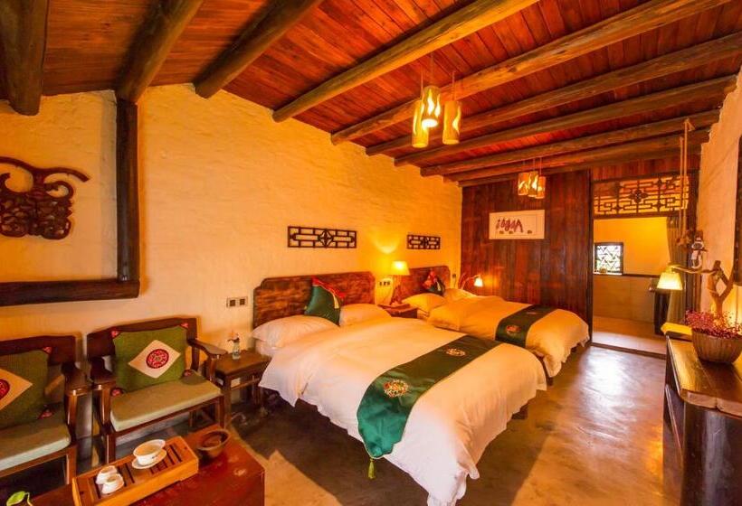 Номер Стандарт Вид на Горы, Rural House