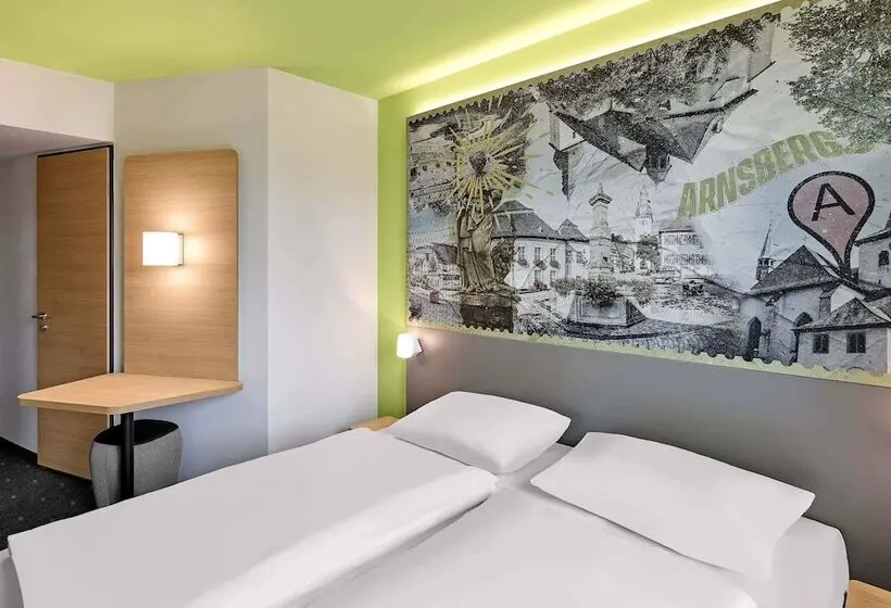 スタンダードルーム, B&b Hotel Arnsberg