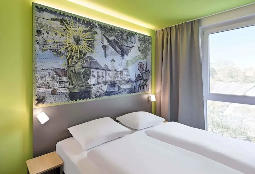 スタンダードルーム, B&b Hotel Arnsberg