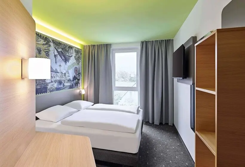 スタンダードルーム, B&b Hotel Arnsberg