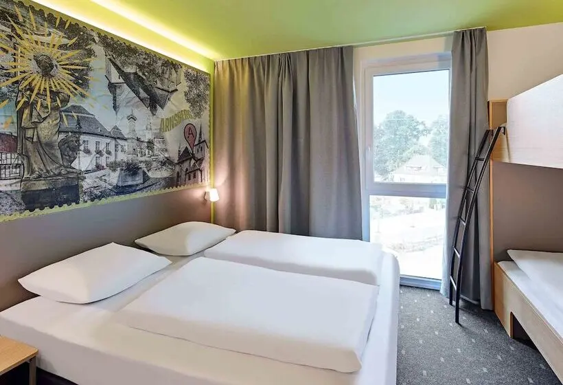 ファミリールーム, B&b Hotel Arnsberg