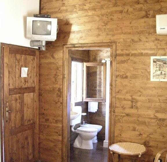 四人标准间, A Cunziria