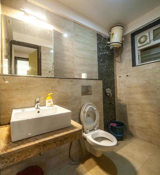 Апартаменты 1 Спальня, Goa Junction By Daystar Ventures