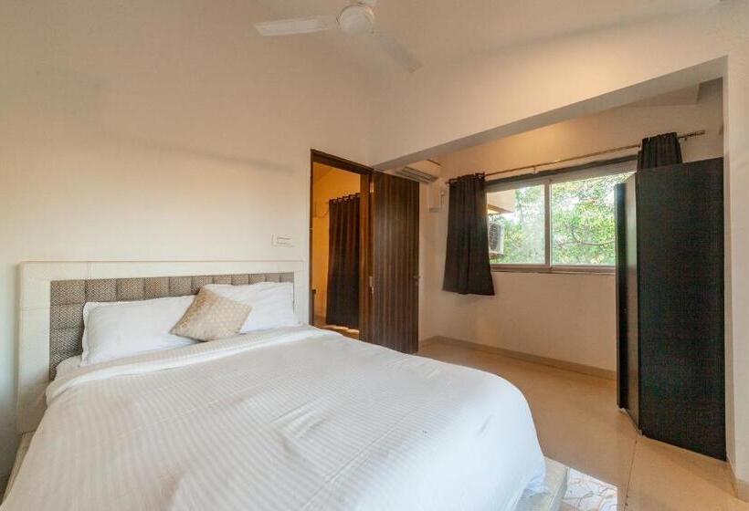 Апартаменты 1 Спальня, Goa Junction By Daystar Ventures