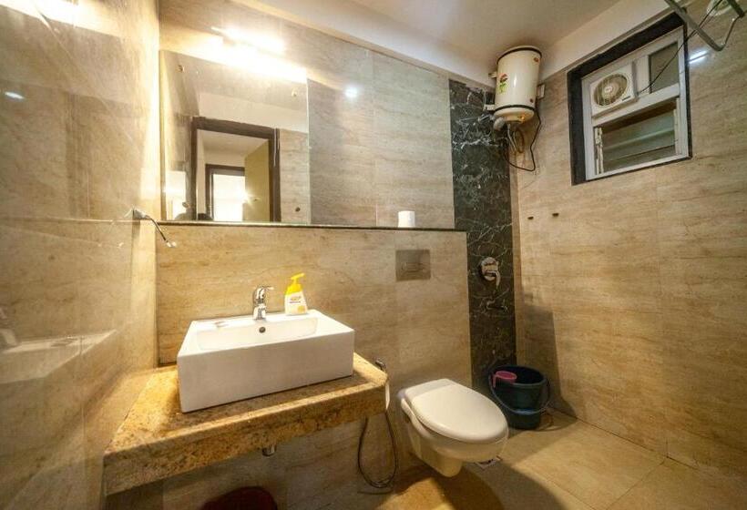 Апартаменты 2 Спальни, Goa Junction By Daystar Ventures