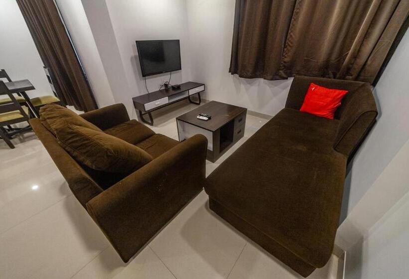 Апартаменты 2 Спальни, Goa Junction By Daystar Ventures