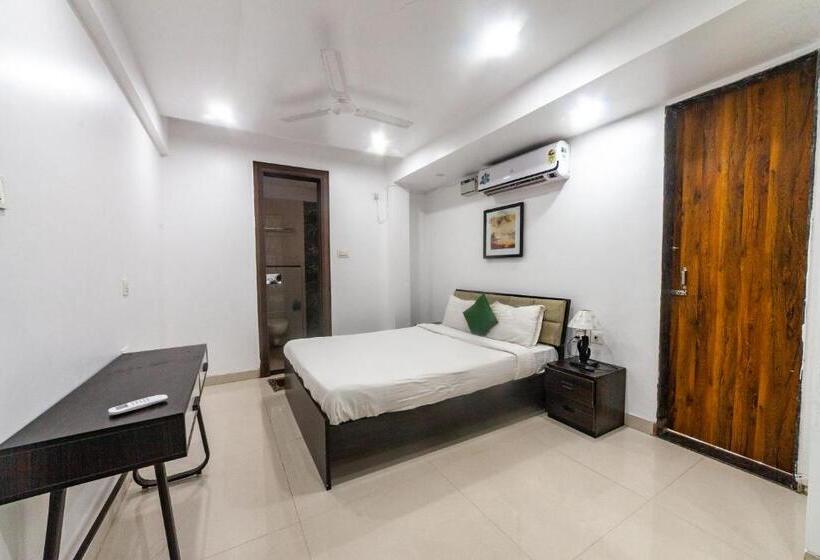 Апартаменты 2 Спальни, Goa Junction By Daystar Ventures